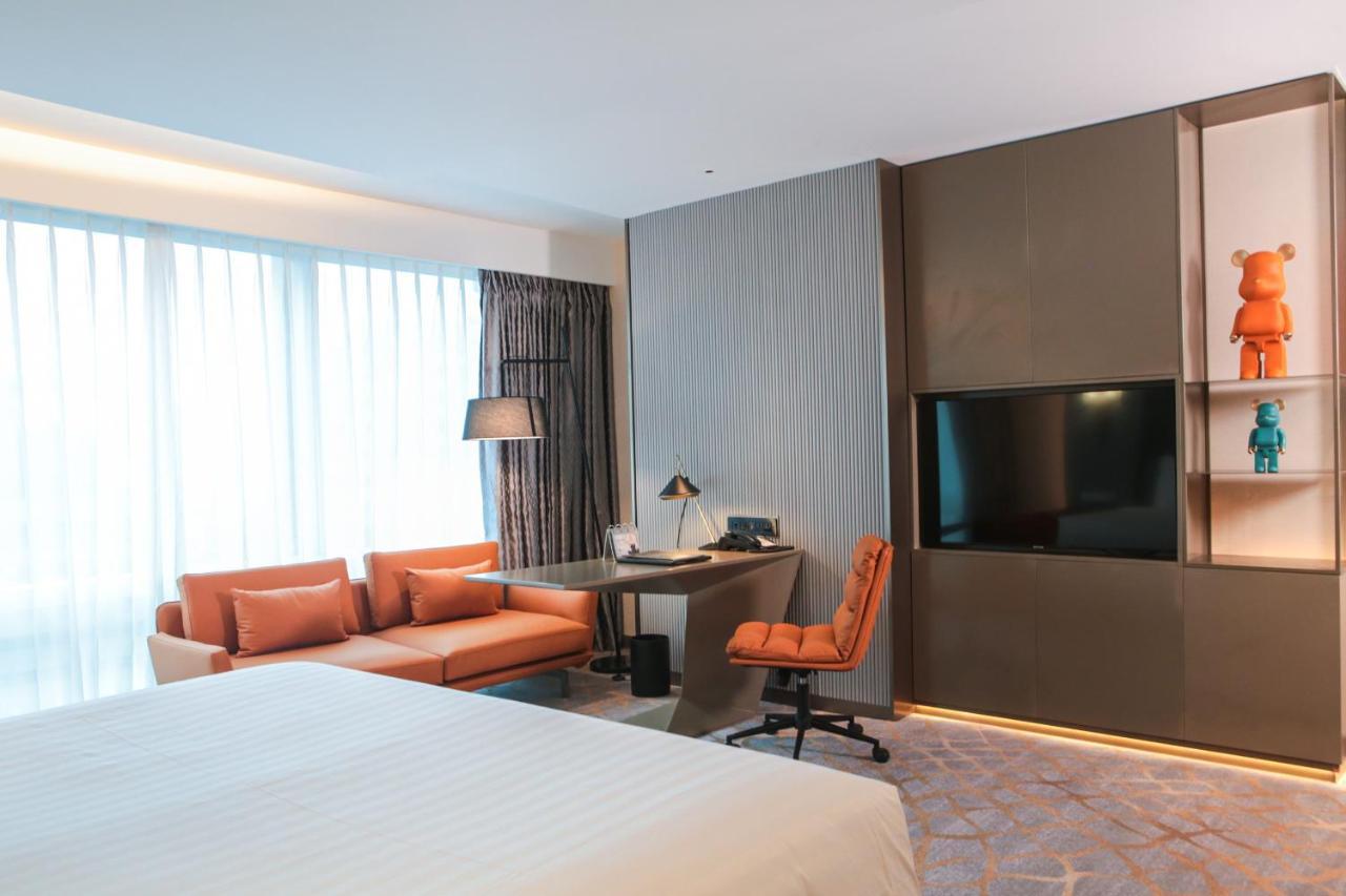 Pullman Shanghai Central - In Xintiandi & Yu Garden Area Ngoại thất bức ảnh