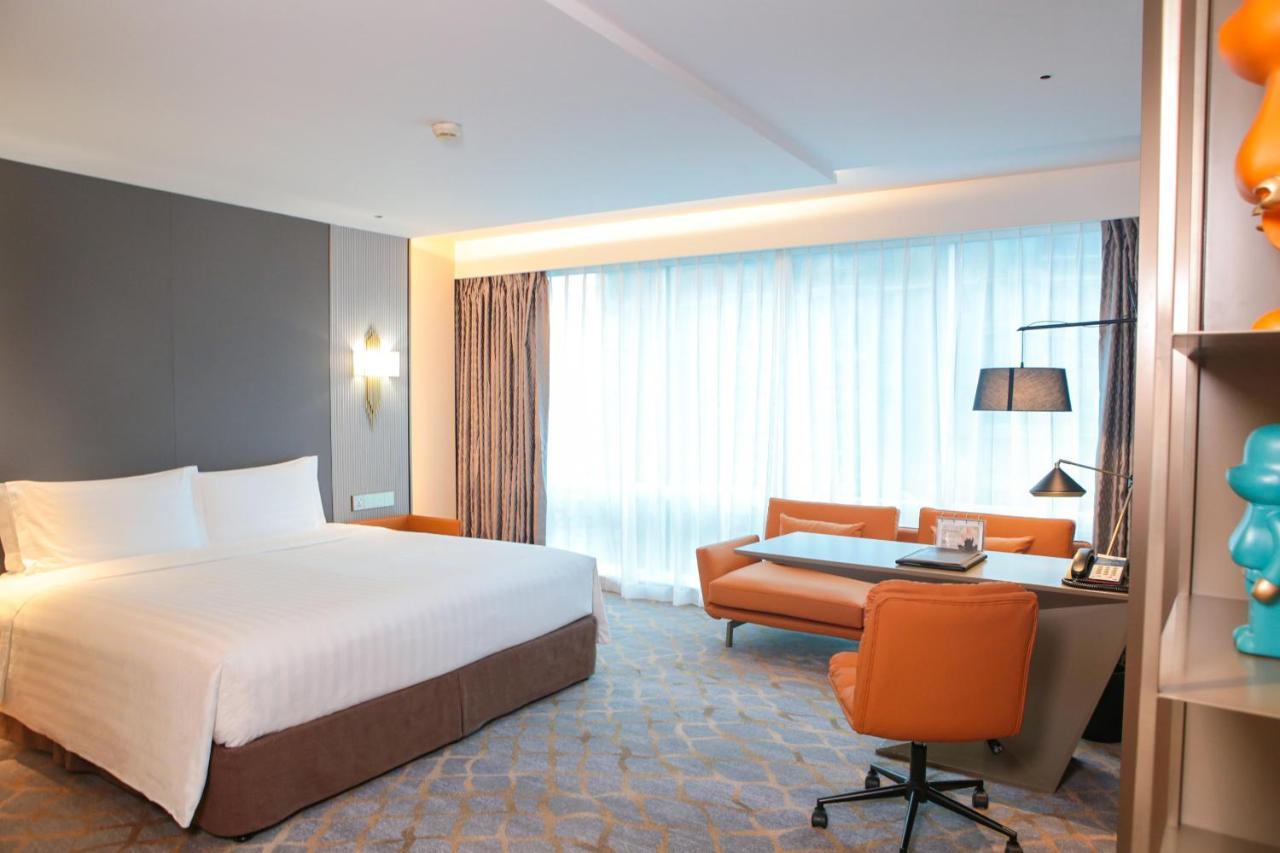 Pullman Shanghai Central - In Xintiandi & Yu Garden Area Ngoại thất bức ảnh