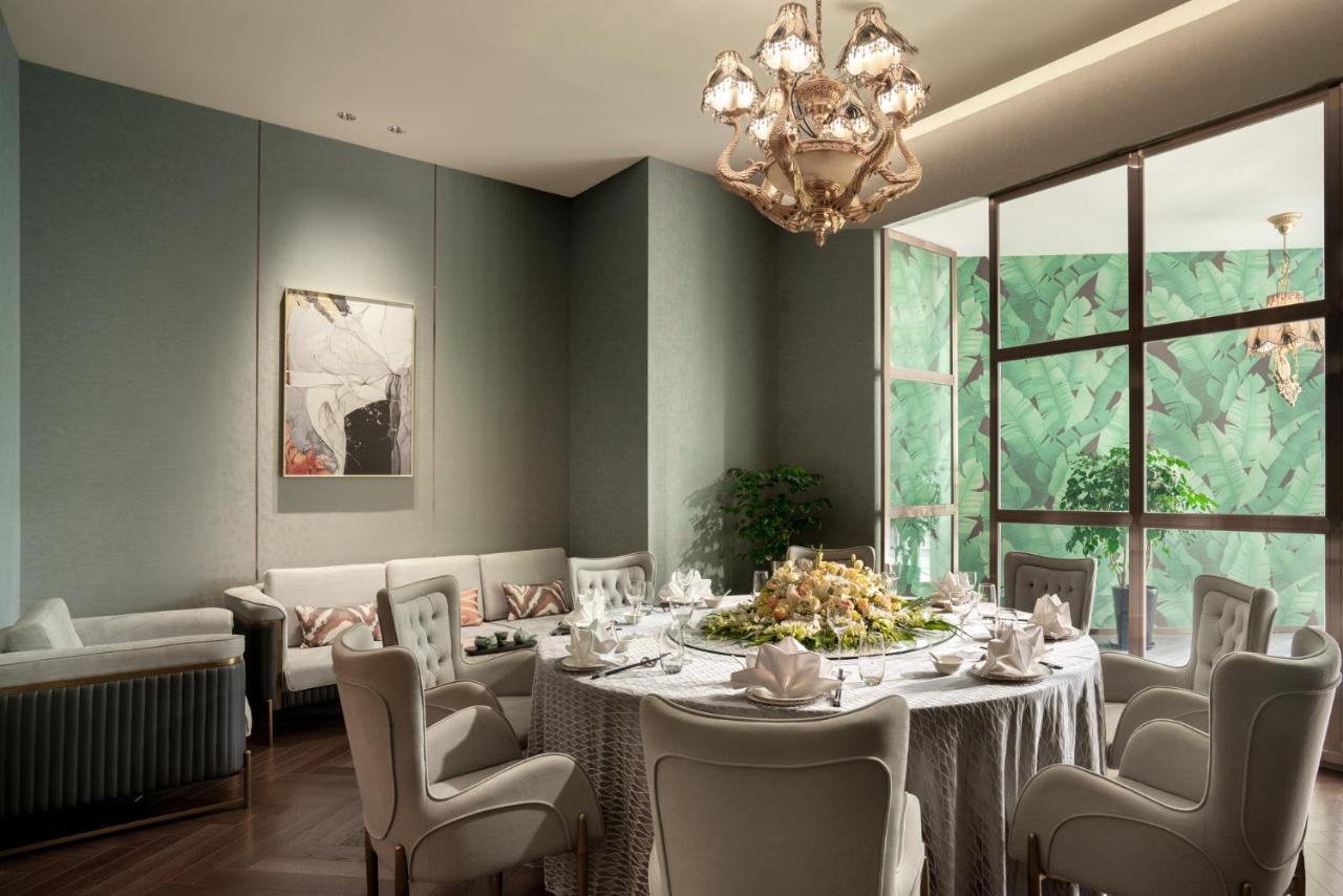 Pullman Shanghai Central - In Xintiandi & Yu Garden Area Ngoại thất bức ảnh
