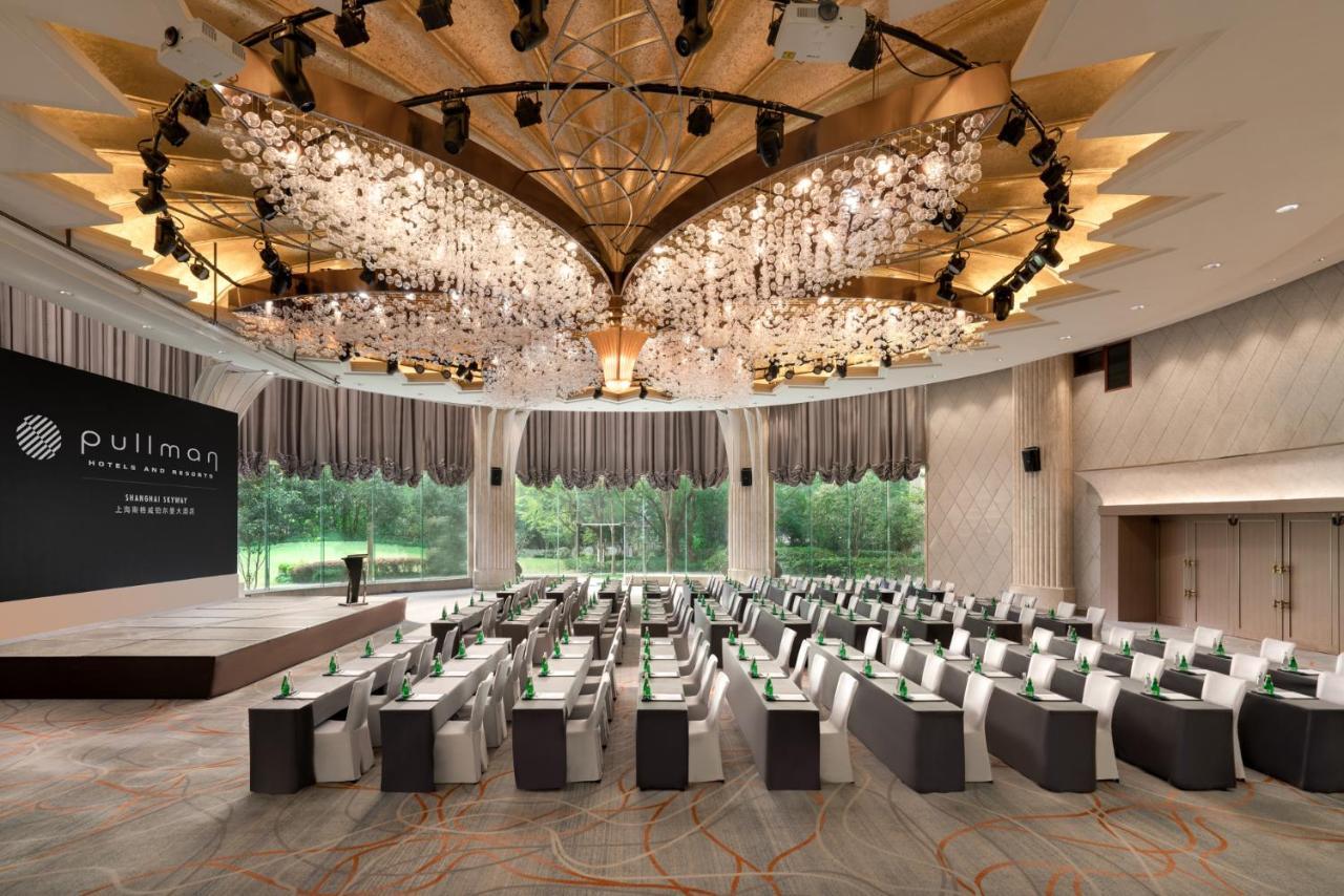 Pullman Shanghai Central - In Xintiandi & Yu Garden Area Ngoại thất bức ảnh