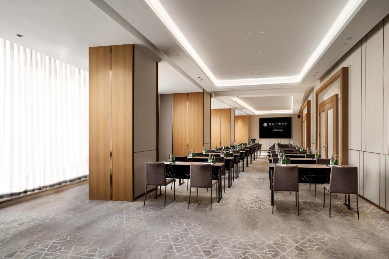 Pullman Shanghai Central - In Xintiandi & Yu Garden Area Ngoại thất bức ảnh