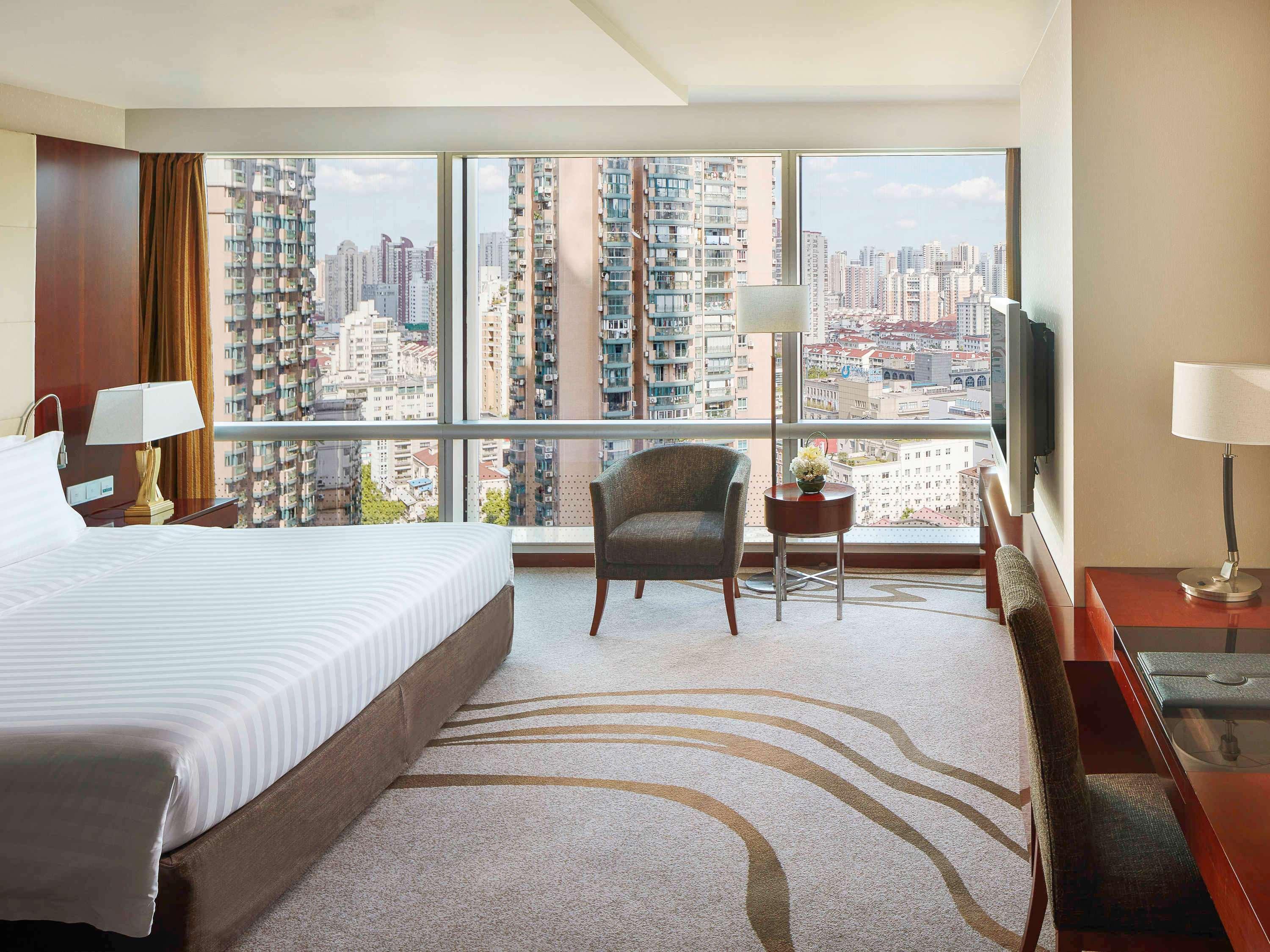 Pullman Shanghai Central - In Xintiandi & Yu Garden Area Ngoại thất bức ảnh