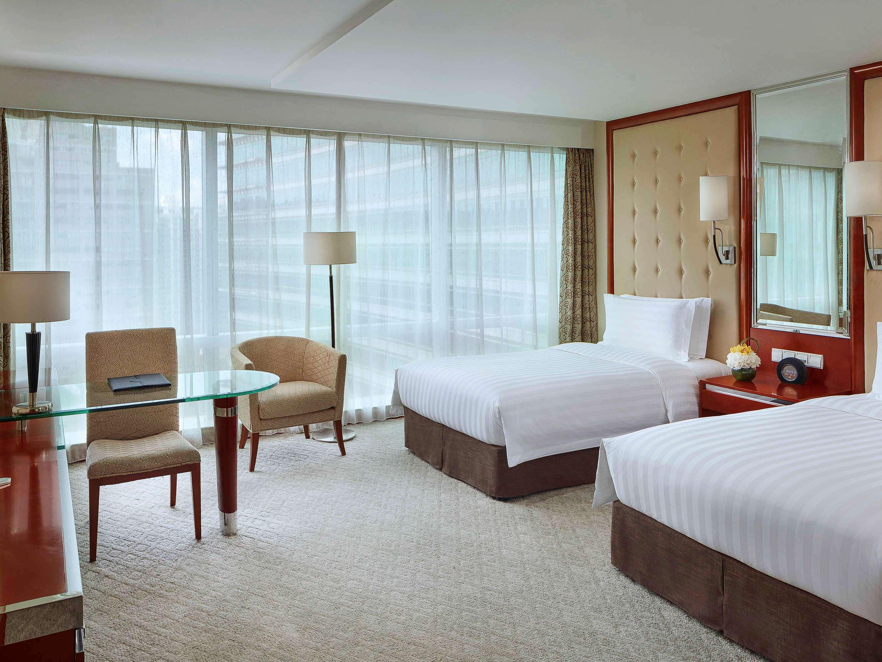 Pullman Shanghai Central - In Xintiandi & Yu Garden Area Ngoại thất bức ảnh