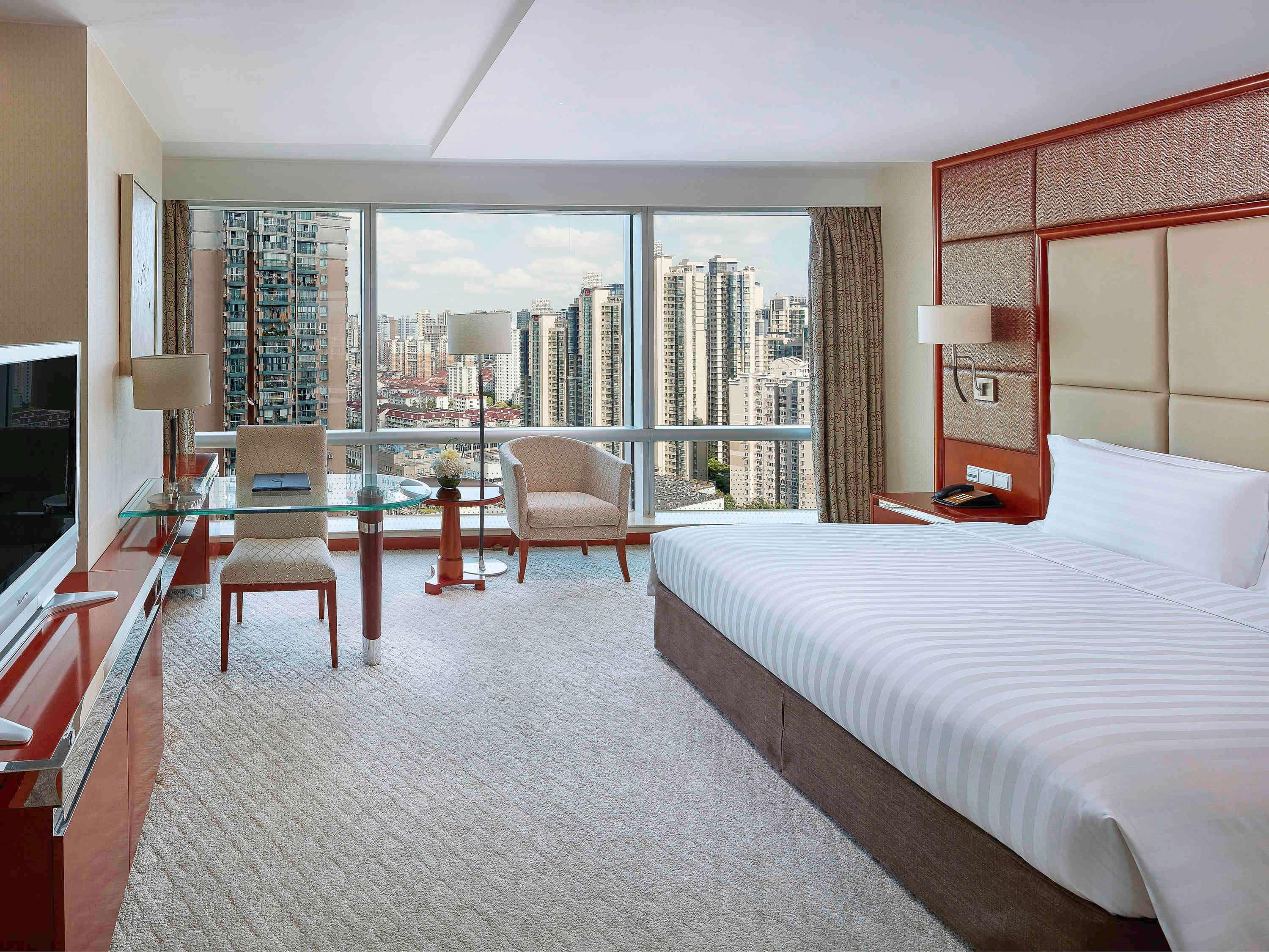 Pullman Shanghai Central - In Xintiandi & Yu Garden Area Ngoại thất bức ảnh