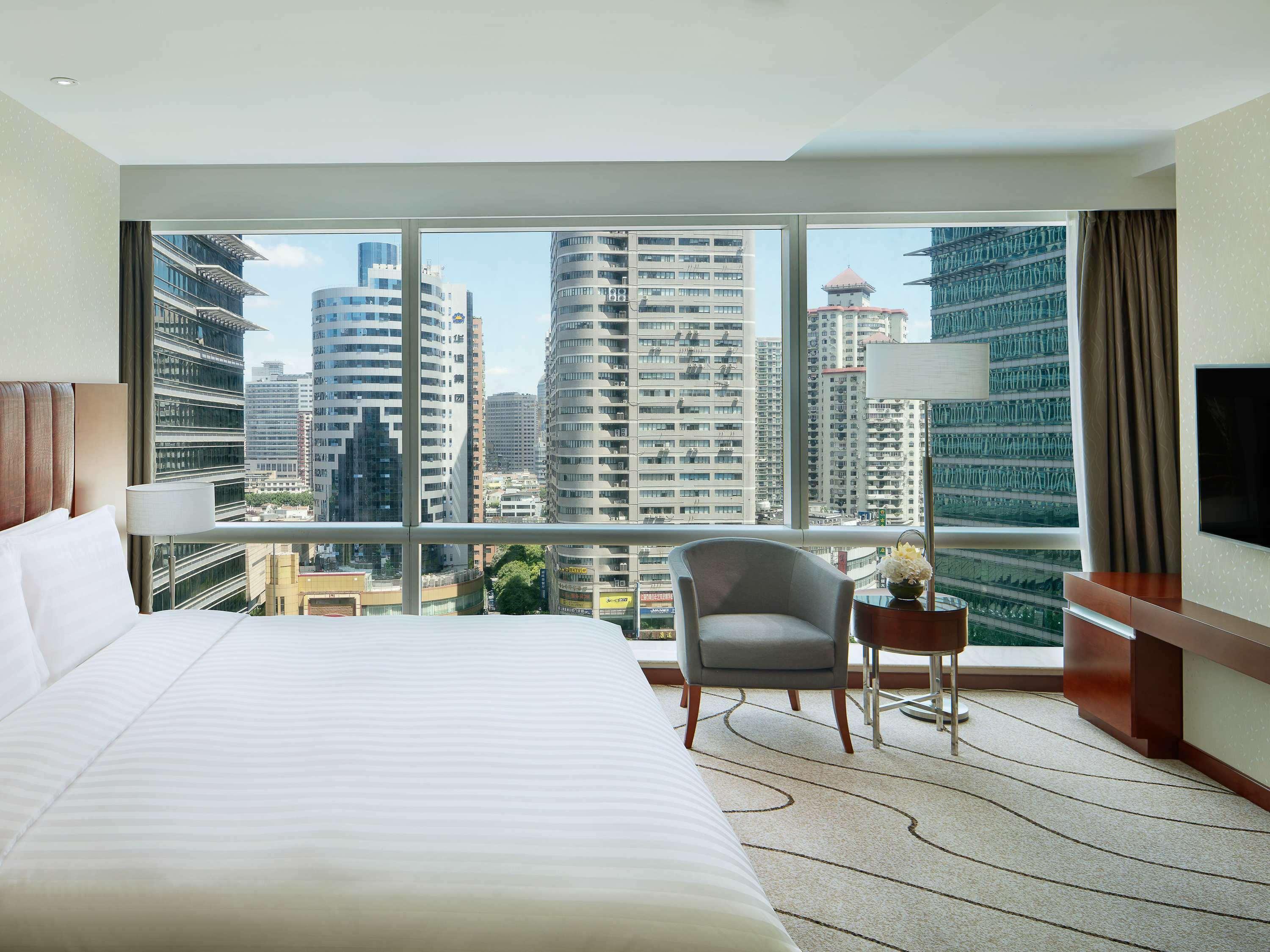 Pullman Shanghai Central - In Xintiandi & Yu Garden Area Ngoại thất bức ảnh