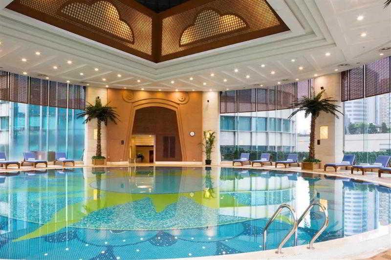 Pullman Shanghai Central - In Xintiandi & Yu Garden Area Ngoại thất bức ảnh