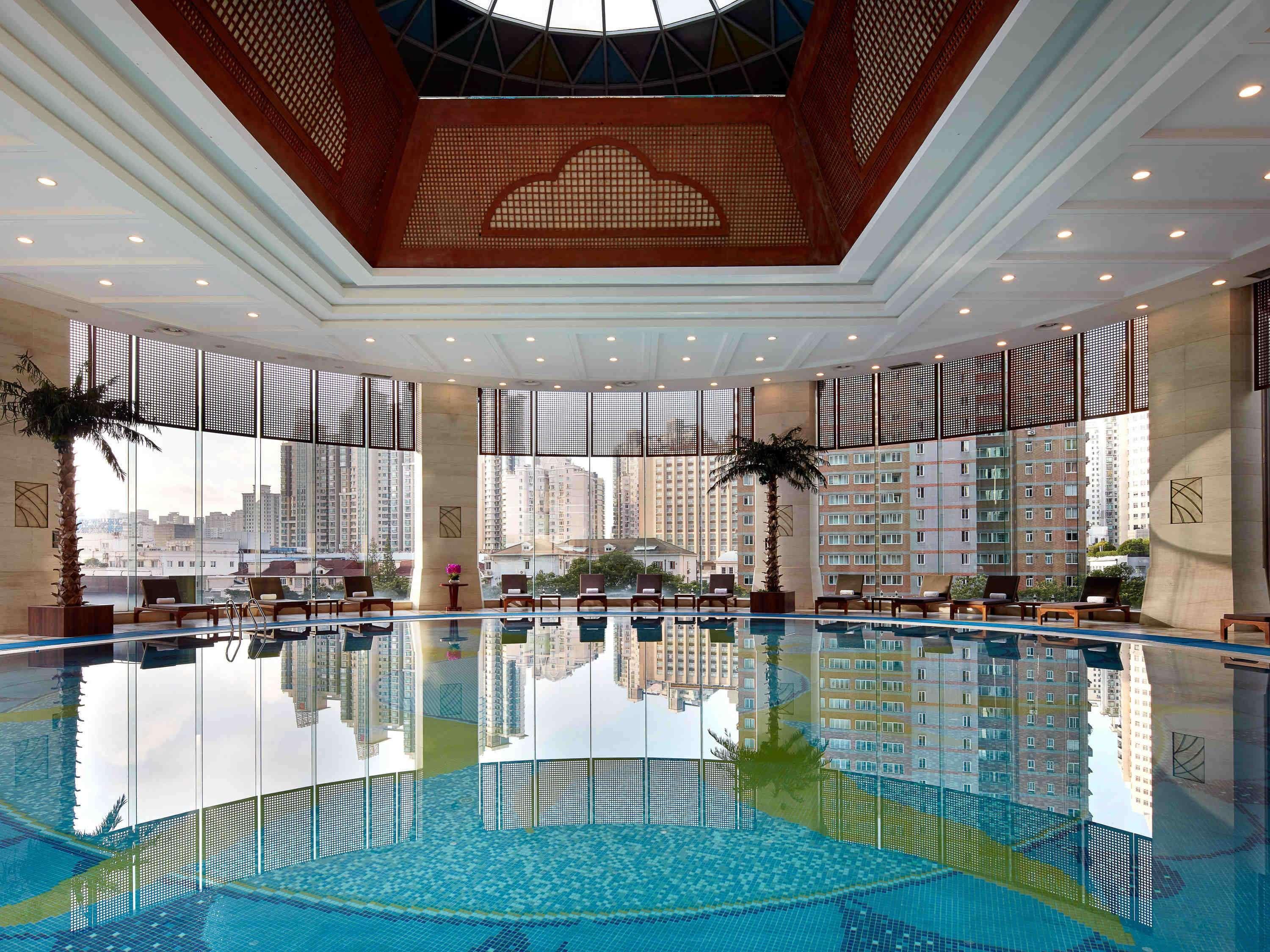 Pullman Shanghai Central - In Xintiandi & Yu Garden Area Ngoại thất bức ảnh