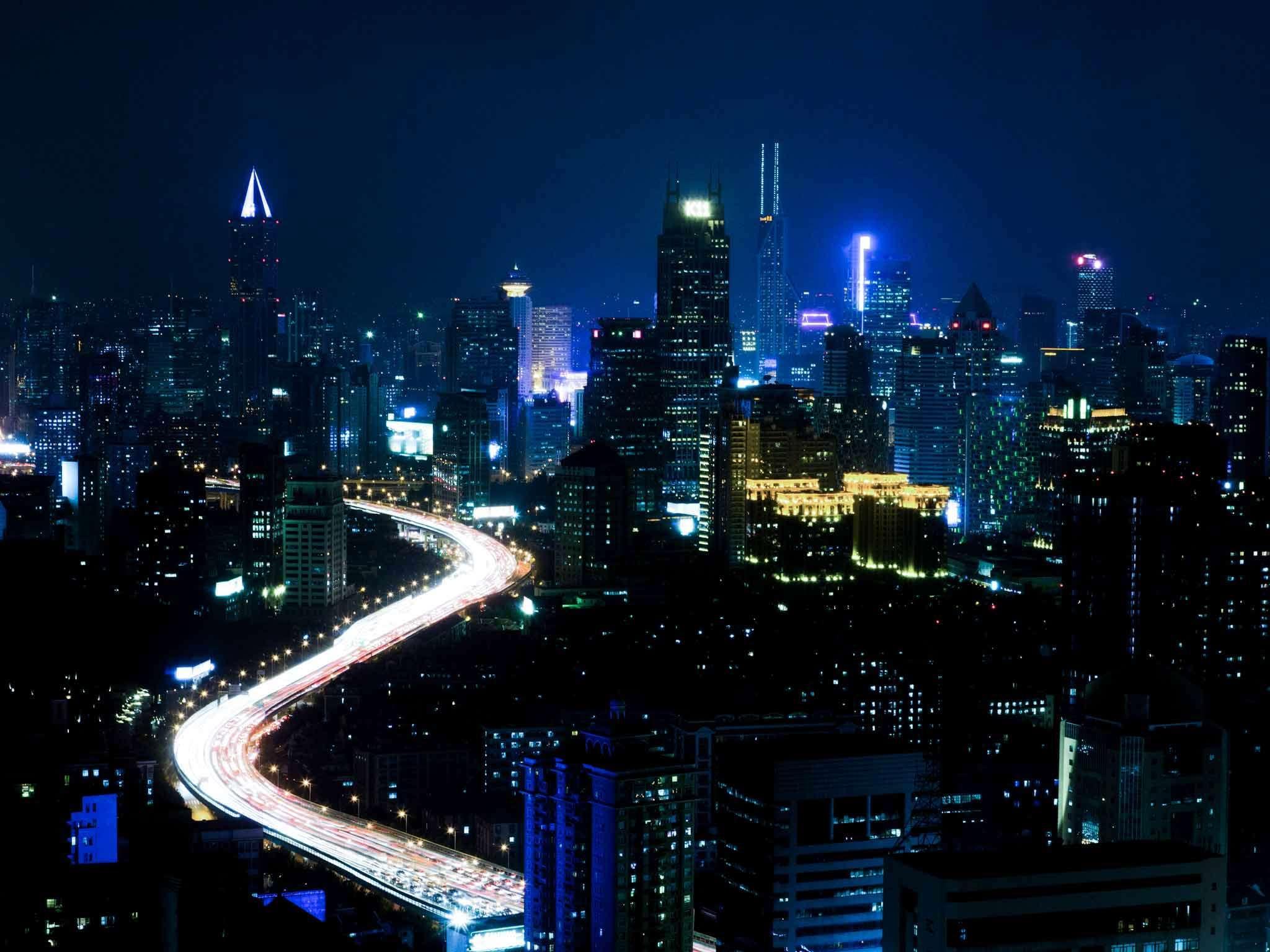 Pullman Shanghai Central - In Xintiandi & Yu Garden Area Ngoại thất bức ảnh