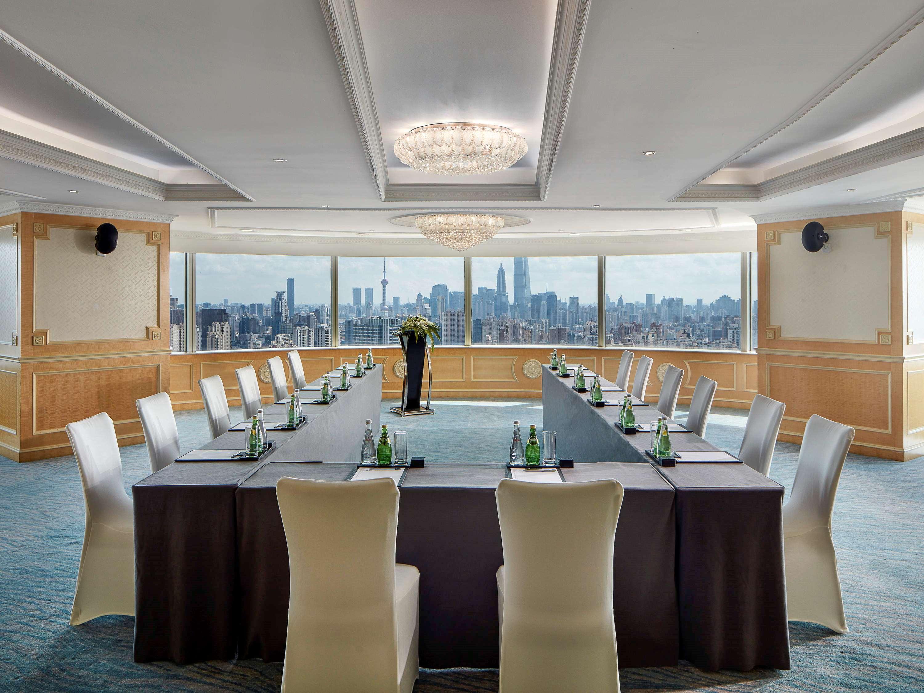 Pullman Shanghai Central - In Xintiandi & Yu Garden Area Ngoại thất bức ảnh