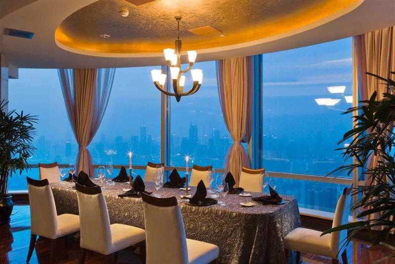 Pullman Shanghai Central - In Xintiandi & Yu Garden Area Ngoại thất bức ảnh