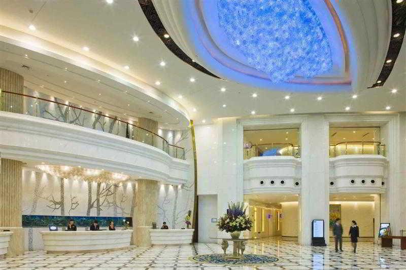Pullman Shanghai Central - In Xintiandi & Yu Garden Area Ngoại thất bức ảnh