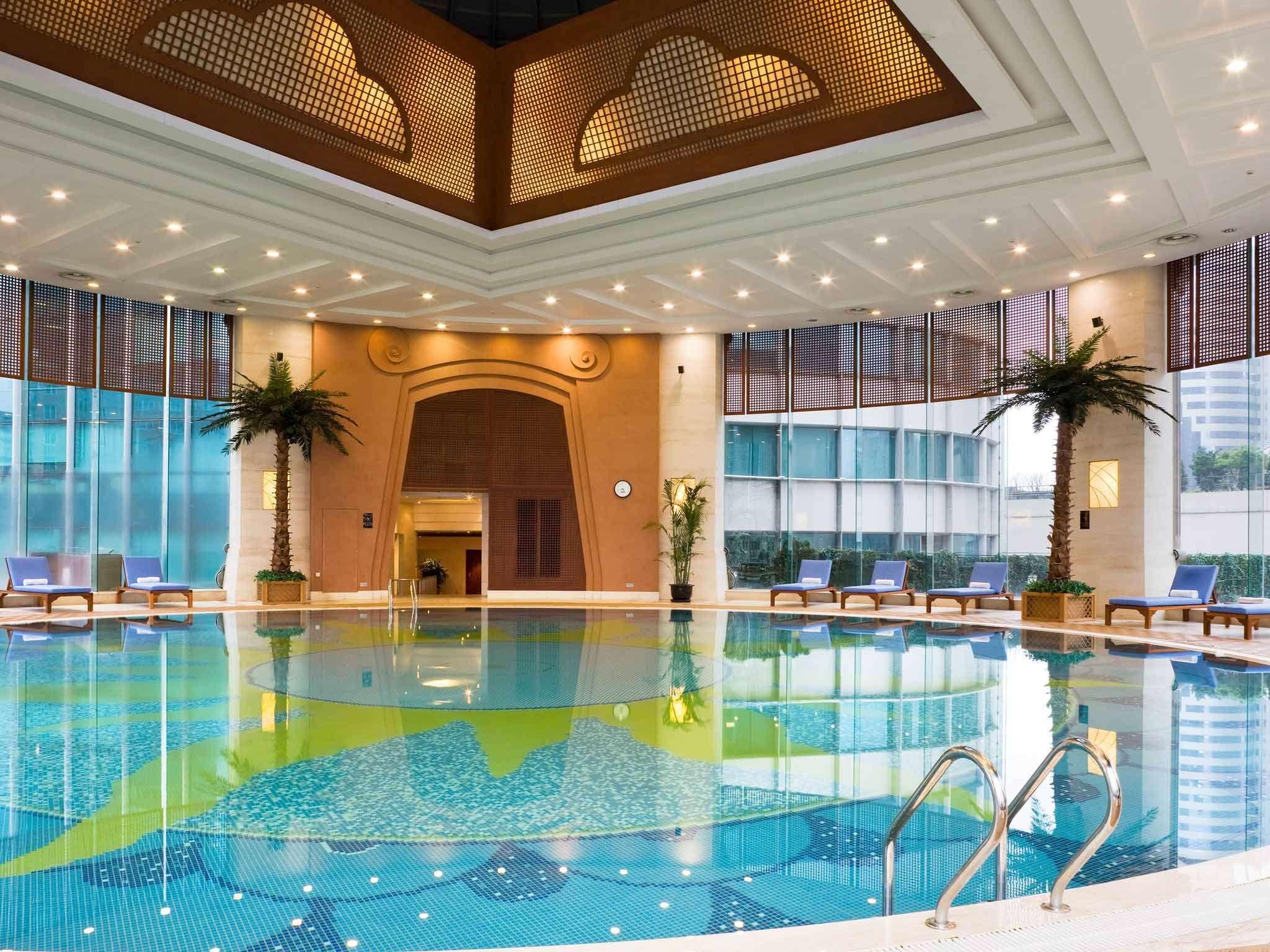 Pullman Shanghai Central - In Xintiandi & Yu Garden Area Ngoại thất bức ảnh