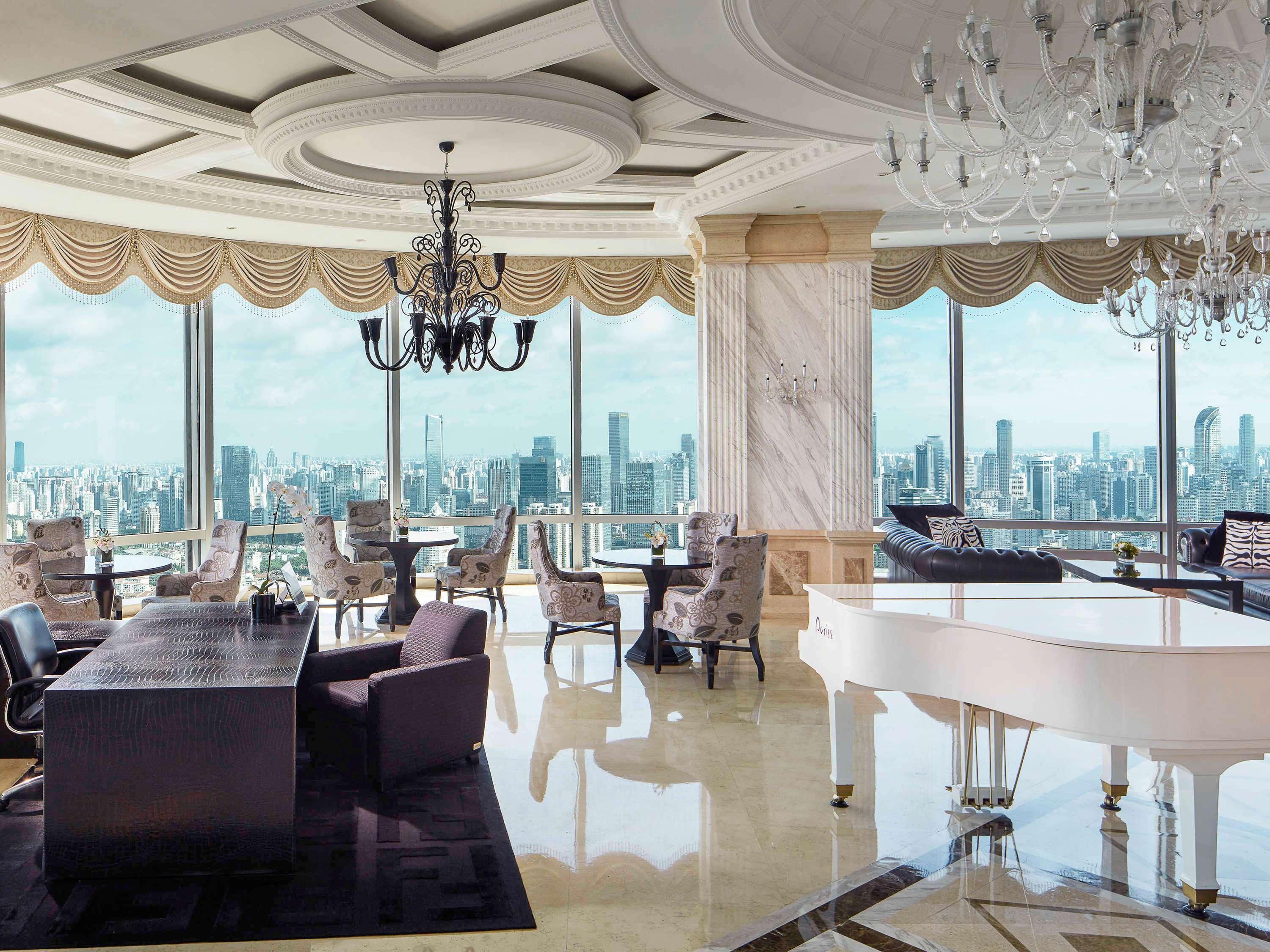 Pullman Shanghai Central - In Xintiandi & Yu Garden Area Ngoại thất bức ảnh