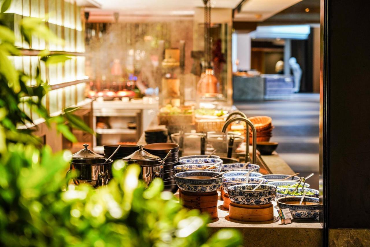 Pullman Shanghai Central - In Xintiandi & Yu Garden Area Ngoại thất bức ảnh