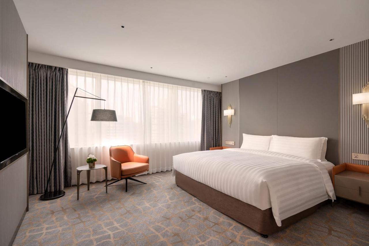 Pullman Shanghai Central - In Xintiandi & Yu Garden Area Ngoại thất bức ảnh