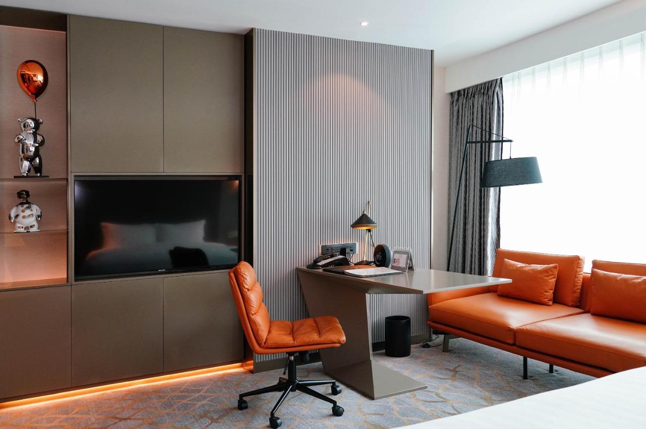 Pullman Shanghai Central - In Xintiandi & Yu Garden Area Ngoại thất bức ảnh