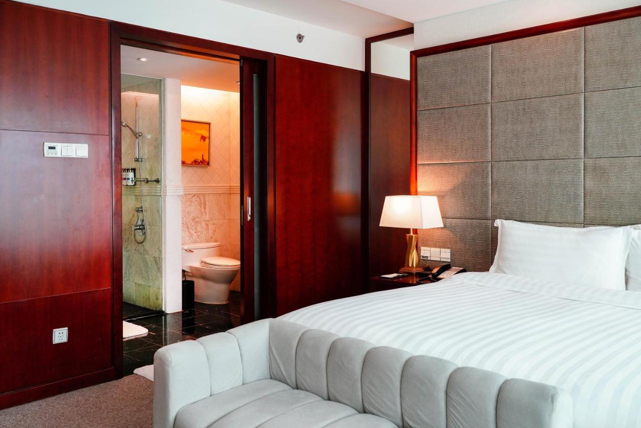 Pullman Shanghai Central - In Xintiandi & Yu Garden Area Ngoại thất bức ảnh