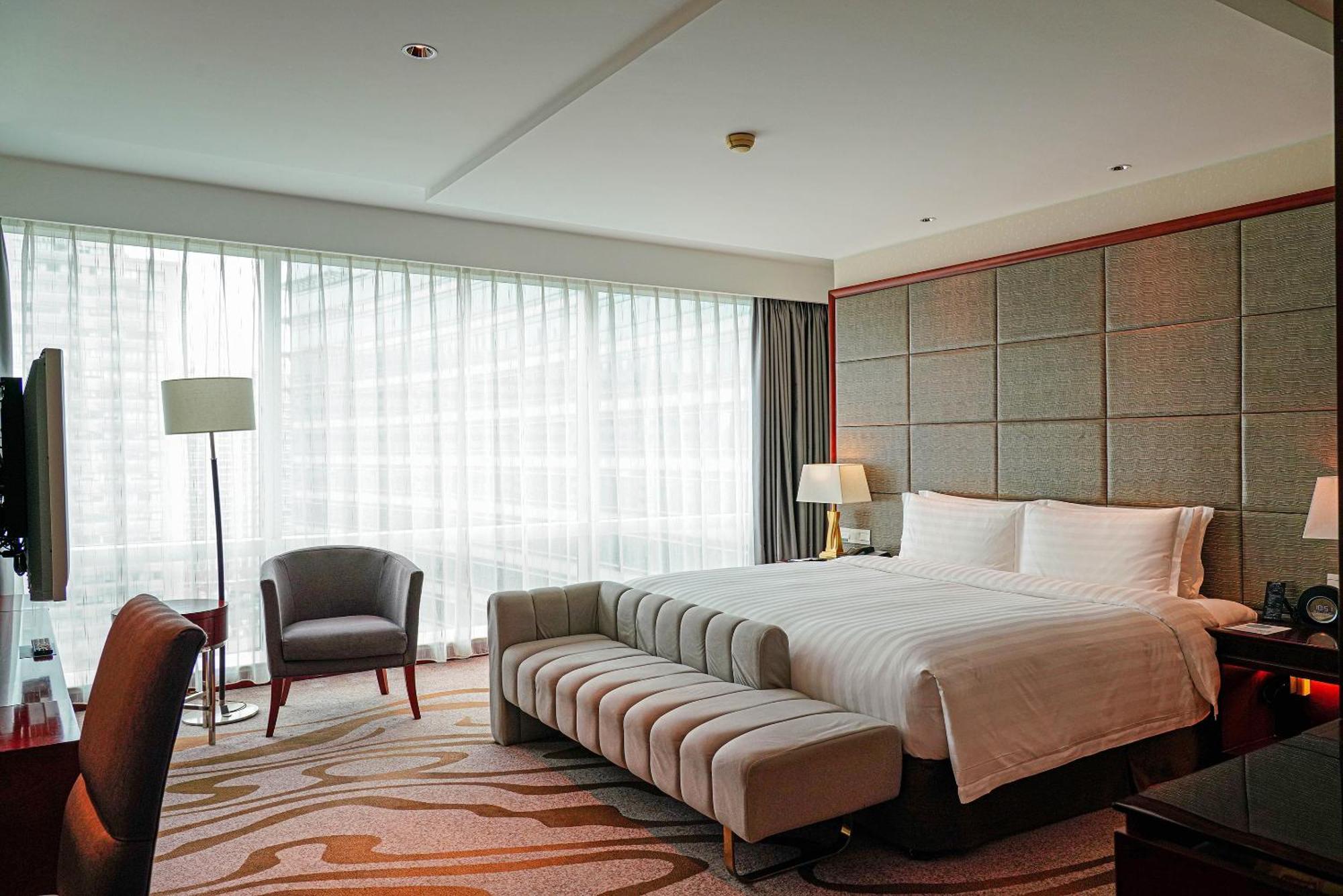 Pullman Shanghai Central - In Xintiandi & Yu Garden Area Ngoại thất bức ảnh
