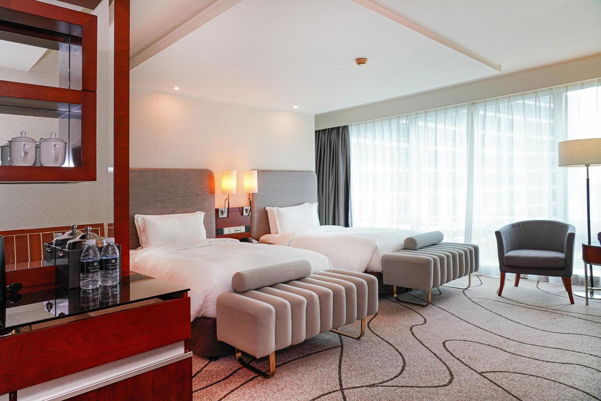 Pullman Shanghai Central - In Xintiandi & Yu Garden Area Ngoại thất bức ảnh