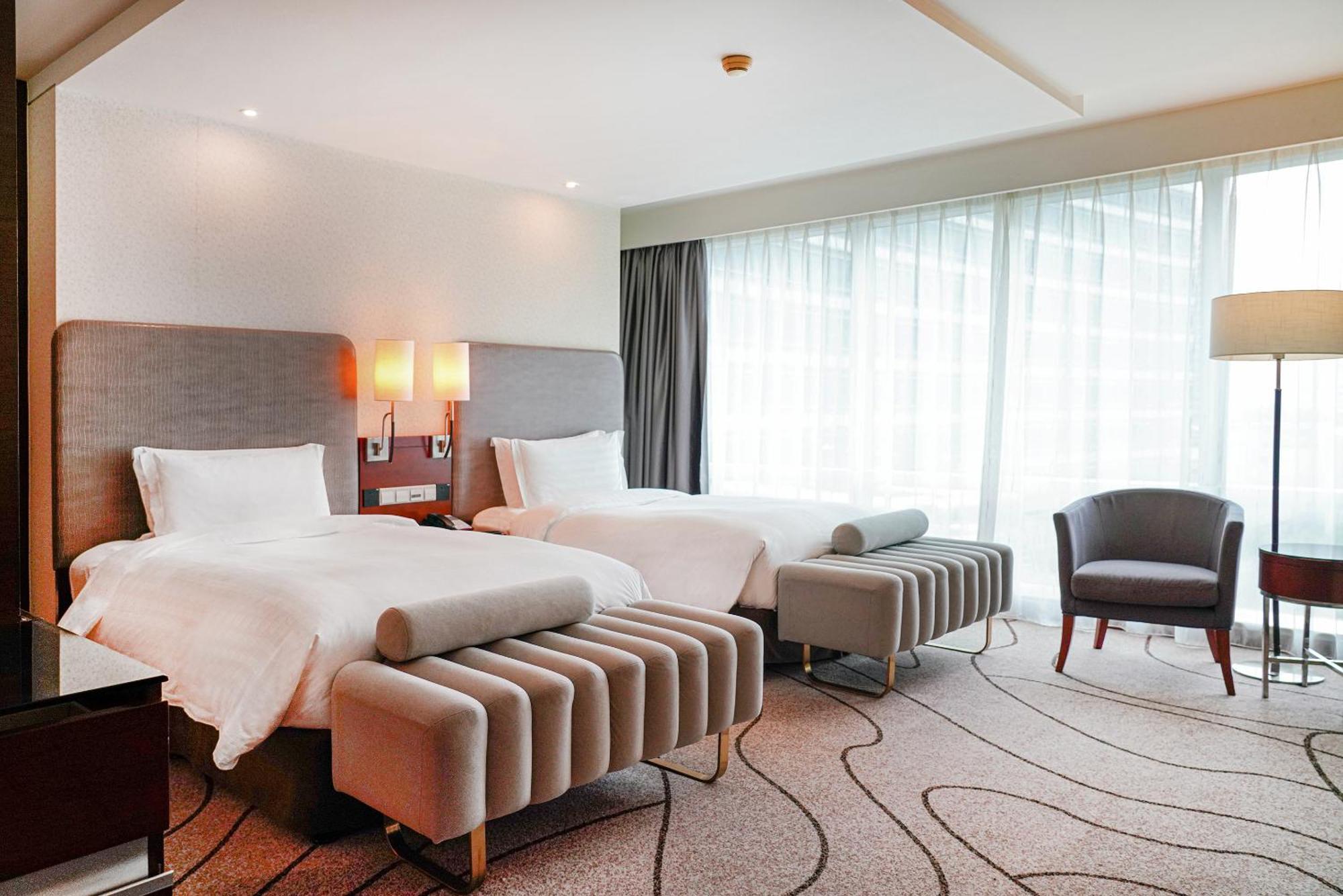 Pullman Shanghai Central - In Xintiandi & Yu Garden Area Ngoại thất bức ảnh