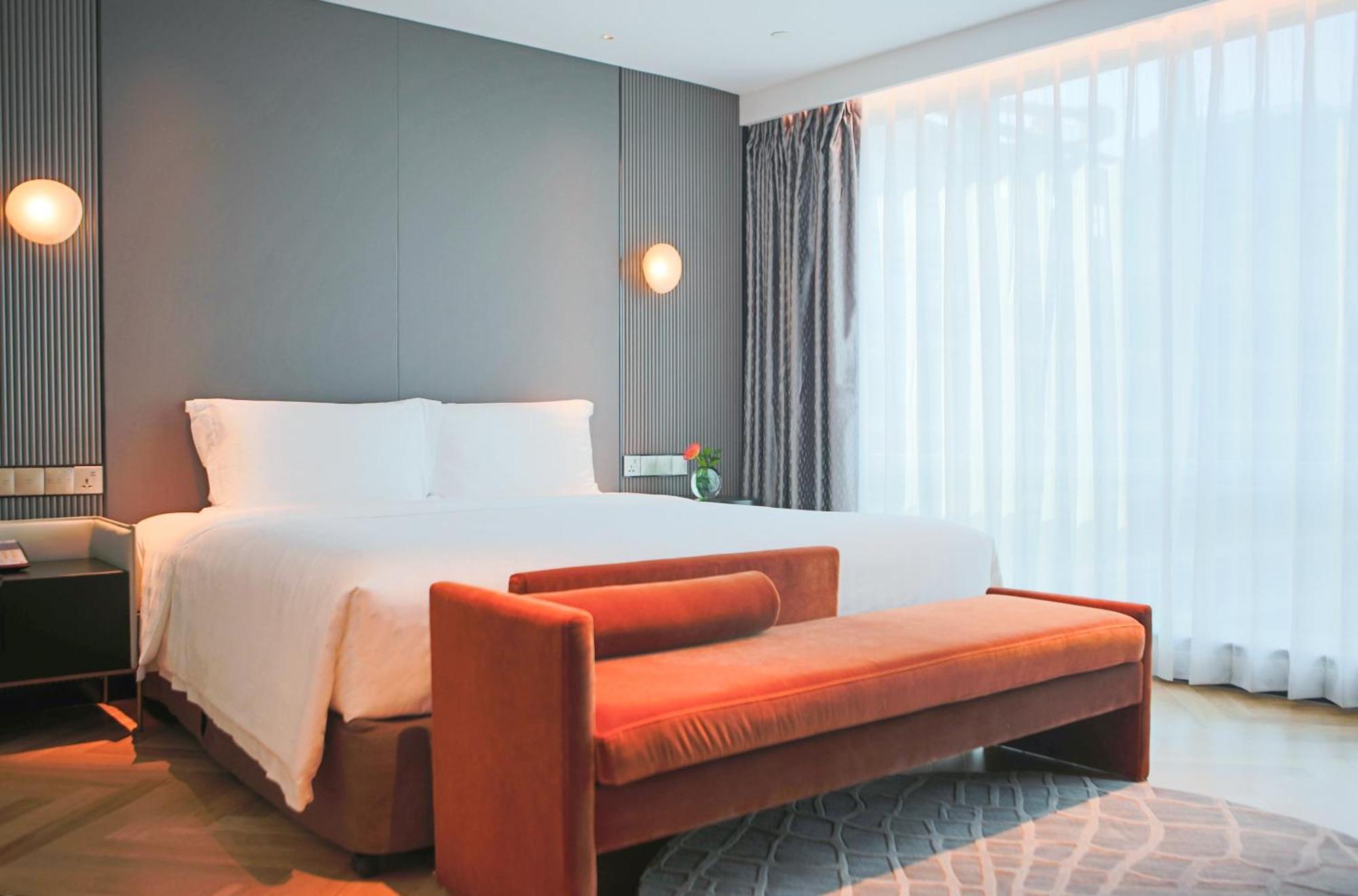Pullman Shanghai Central - In Xintiandi & Yu Garden Area Ngoại thất bức ảnh