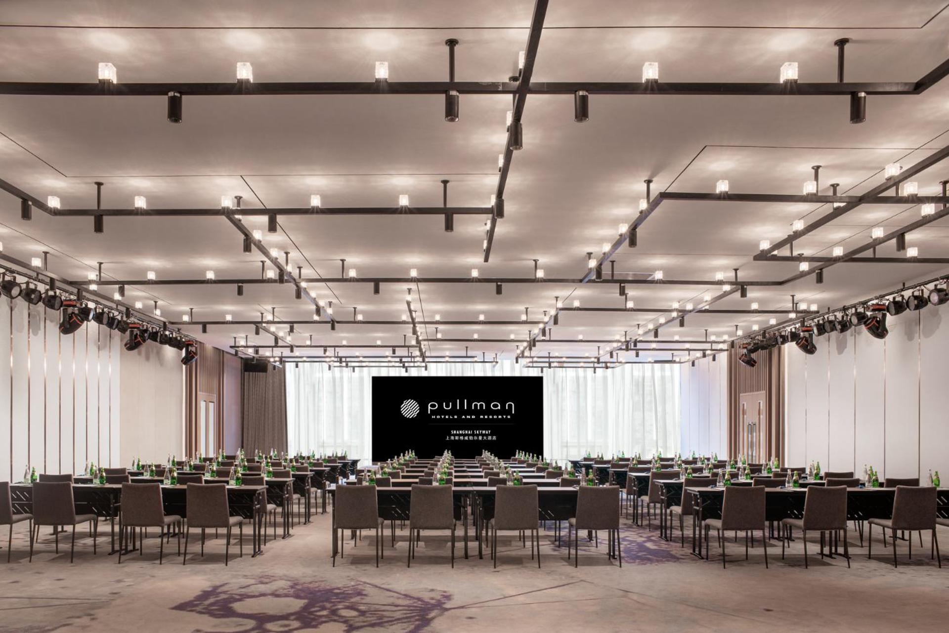 Pullman Shanghai Central - In Xintiandi & Yu Garden Area Ngoại thất bức ảnh