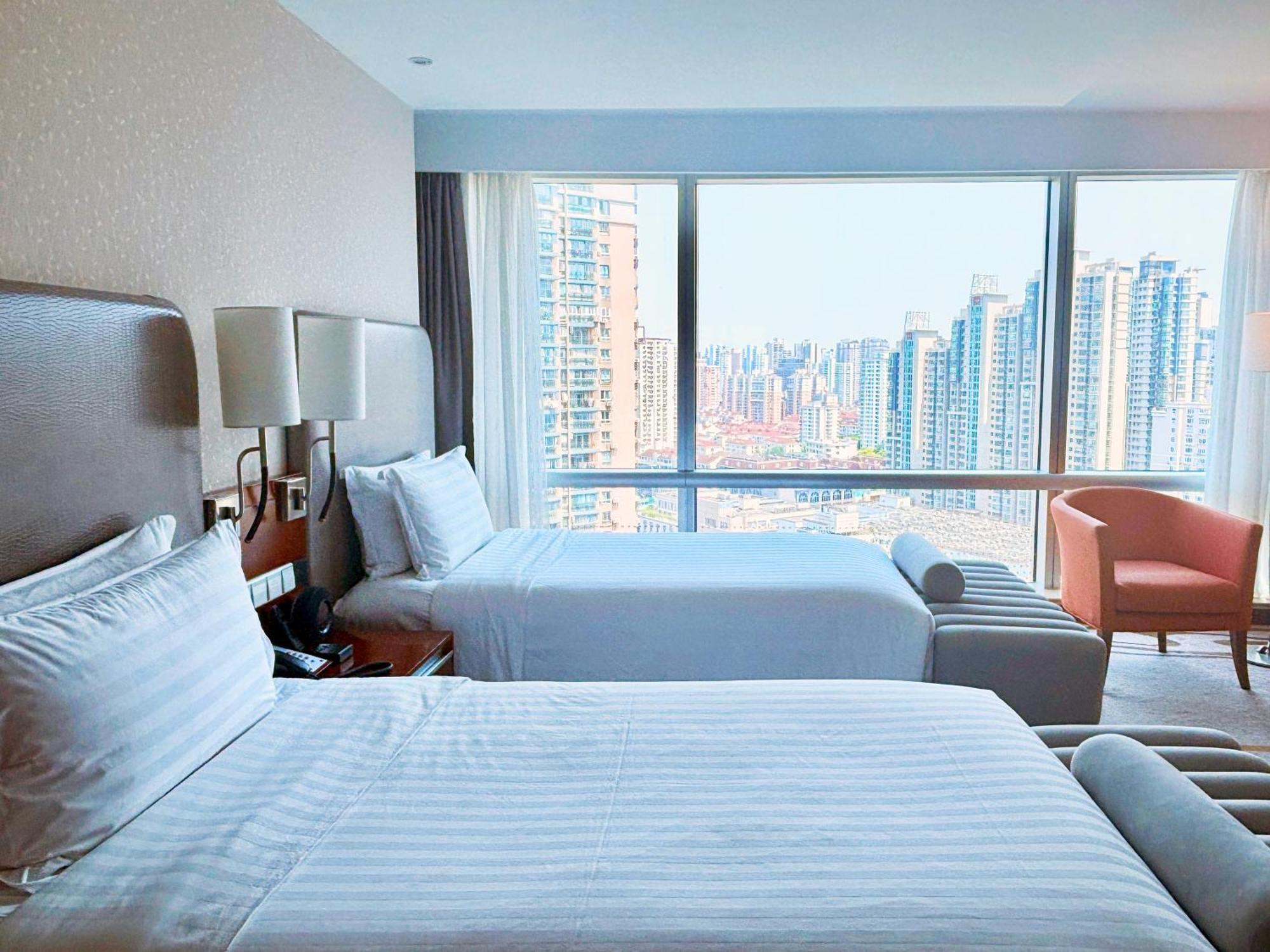 Pullman Shanghai Central - In Xintiandi & Yu Garden Area Ngoại thất bức ảnh