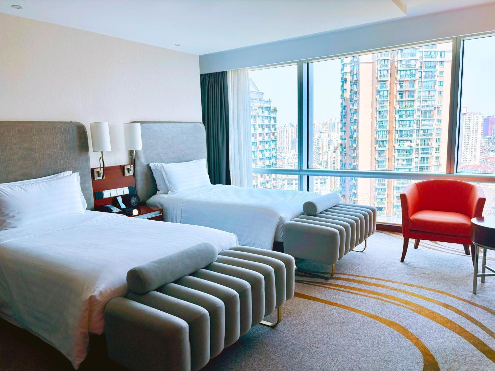 Pullman Shanghai Central - In Xintiandi & Yu Garden Area Ngoại thất bức ảnh