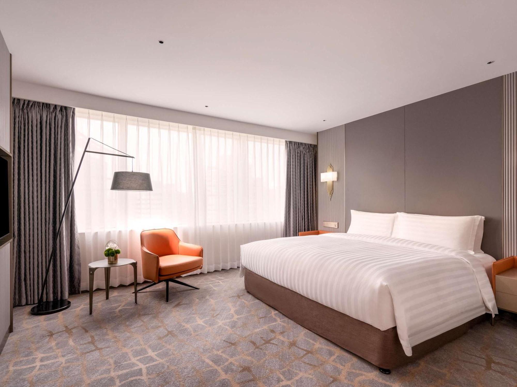Pullman Shanghai Central - In Xintiandi & Yu Garden Area Ngoại thất bức ảnh