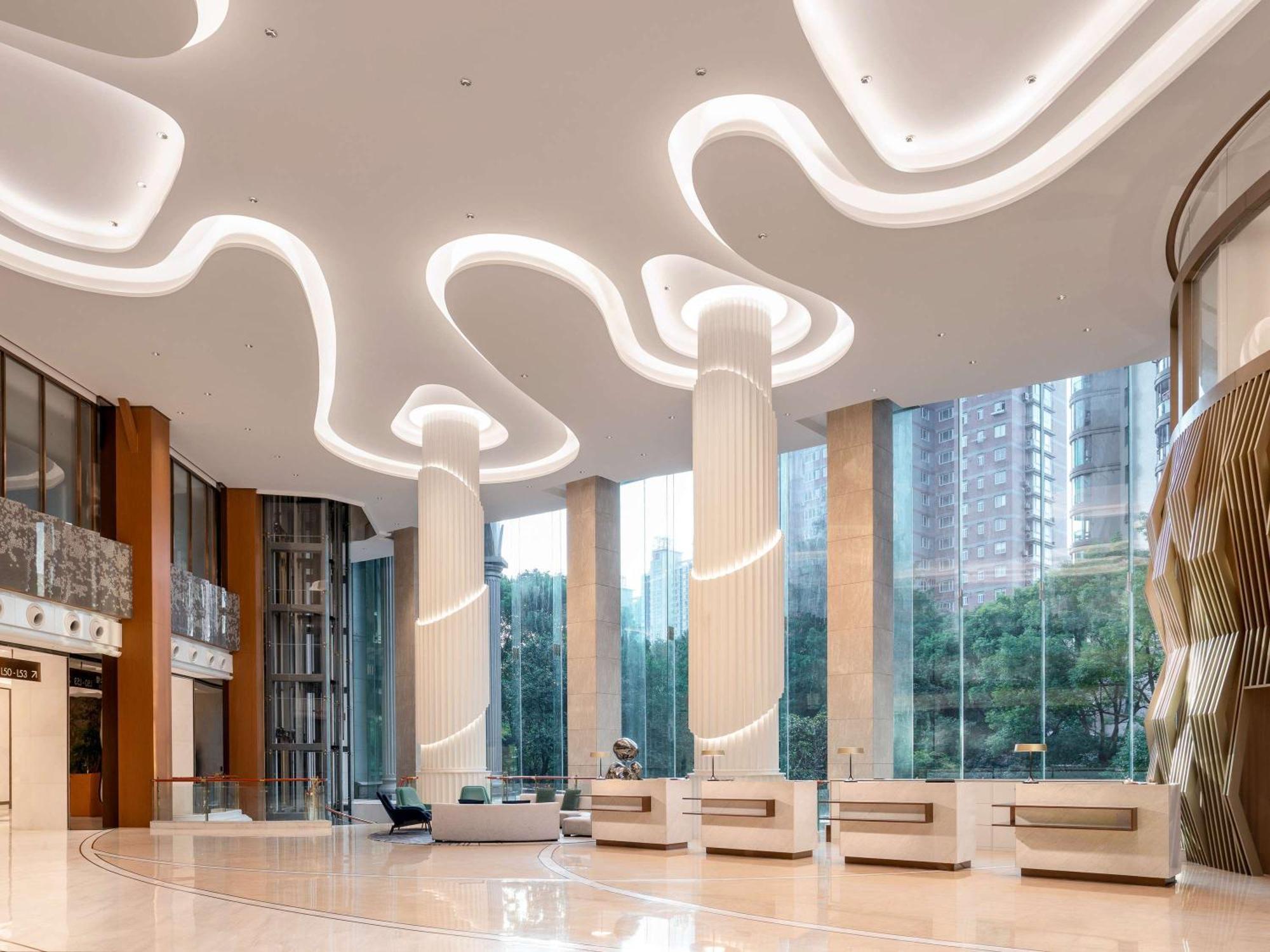 Pullman Shanghai Central - In Xintiandi & Yu Garden Area Ngoại thất bức ảnh
