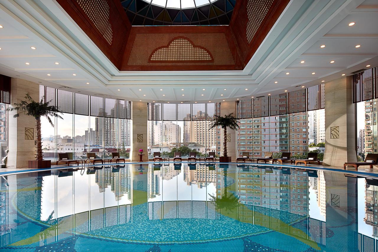Pullman Shanghai Central - In Xintiandi & Yu Garden Area Ngoại thất bức ảnh